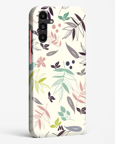 Autumn Leaves Hard Case Phone Cover (Samsung)