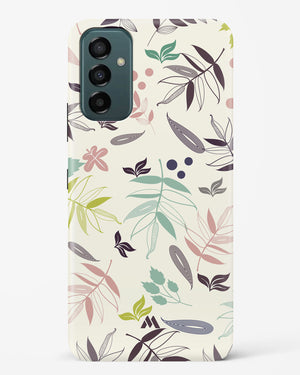 Autumn Leaves Hard Case Phone Cover (Samsung)