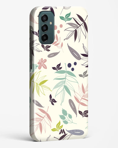 Autumn Leaves Hard Case Phone Cover-(Samsung)