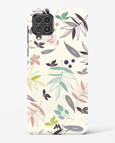 Autumn Leaves Hard Case Phone Cover-(Samsung)