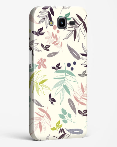 Autumn Leaves Hard Case Phone Cover-(Samsung)