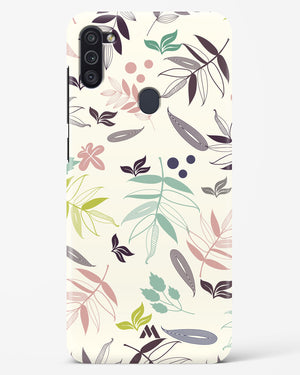 Autumn Leaves Hard Case Phone Cover-(Samsung)