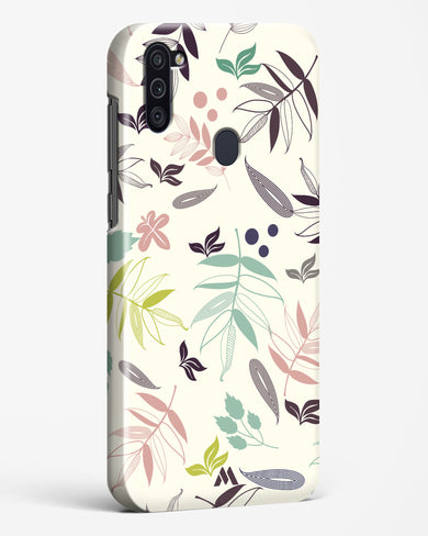 Autumn Leaves Hard Case Phone Cover (Samsung)