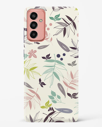 Autumn Leaves Hard Case Phone Cover-(Samsung)