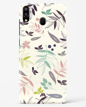 Autumn Leaves Hard Case Phone Cover (Samsung)