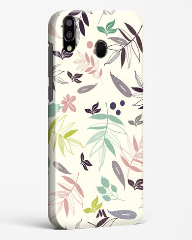 Autumn Leaves Hard Case Phone Cover-(Samsung)