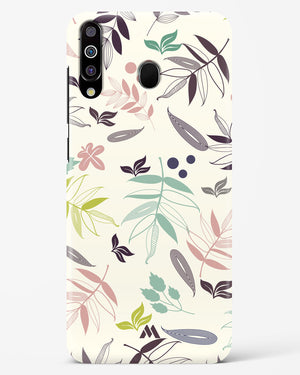 Autumn Leaves Hard Case Phone Cover (Samsung)