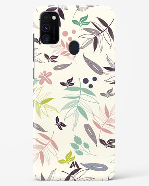 Autumn Leaves Hard Case Phone Cover-(Samsung)