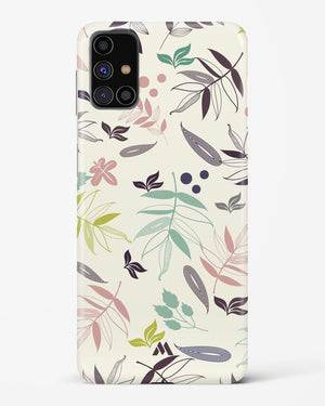 Autumn Leaves Hard Case Phone Cover-(Samsung)