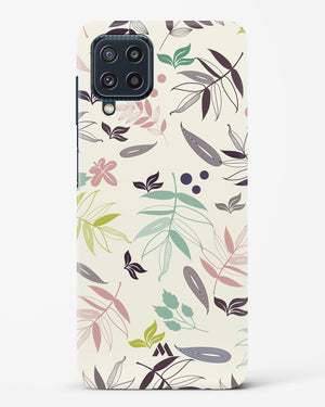 Autumn Leaves Hard Case Phone Cover (Samsung)