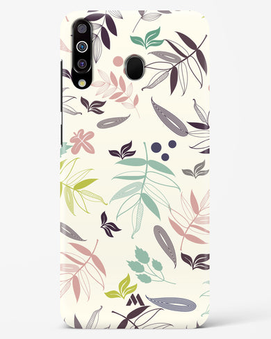 Autumn Leaves Hard Case Phone Cover-(Samsung)