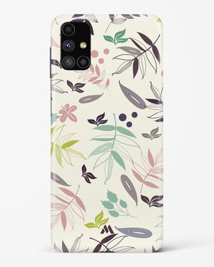 Autumn Leaves Hard Case Phone Cover-(Samsung)