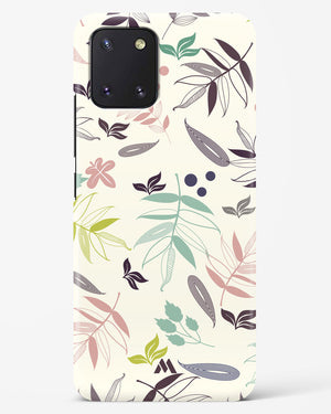 Autumn Leaves Hard Case Phone Cover-(Samsung)