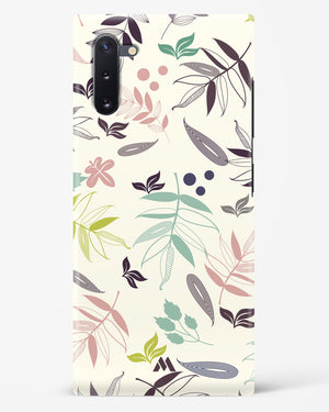 Autumn Leaves Hard Case Phone Cover (Samsung)