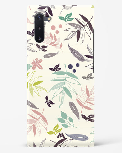 Autumn Leaves Hard Case Phone Cover-(Samsung)