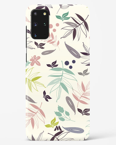 Autumn Leaves Hard Case Phone Cover (Samsung)
