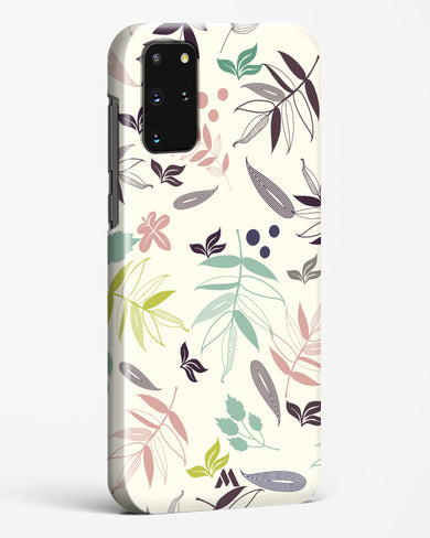 Autumn Leaves Hard Case Phone Cover (Samsung)