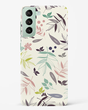 Autumn Leaves Hard Case Phone Cover-(Samsung)