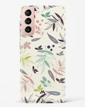 Autumn Leaves Hard Case Phone Cover (Samsung)