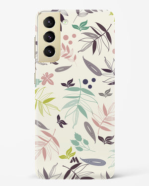 Autumn Leaves Hard Case Phone Cover-(Samsung)