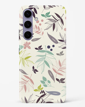 Autumn Leaves Hard Case Phone Cover (Samsung)