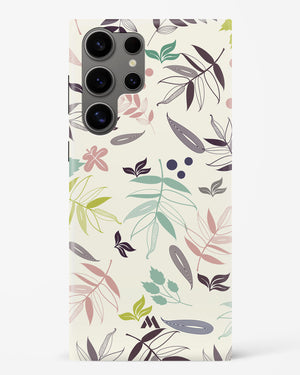 Autumn Leaves Hard Case Phone Cover (Samsung)