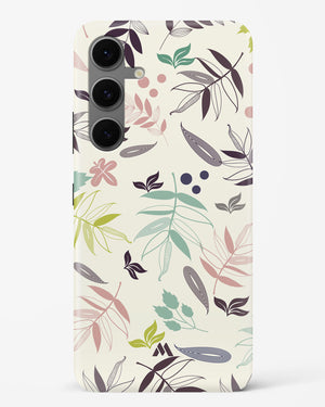 Autumn Leaves Hard Case Phone Cover (Samsung)