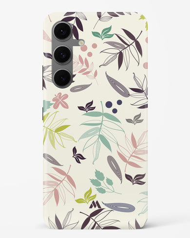 Autumn Leaves Hard Case Phone Cover (Samsung)