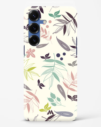Autumn Leaves Hard Case Phone Cover (Samsung)