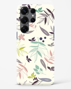 Autumn Leaves Hard Case Phone Cover (Samsung)