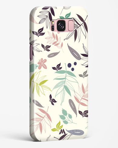 Autumn Leaves Hard Case Phone Cover-(Samsung)