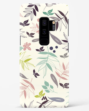 Autumn Leaves Hard Case Phone Cover (Samsung)