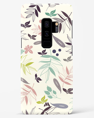 Autumn Leaves Hard Case Phone Cover-(Samsung)