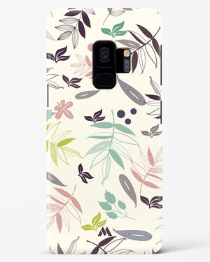Autumn Leaves Hard Case Phone Cover (Samsung)