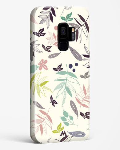 Autumn Leaves Hard Case Phone Cover-(Samsung)