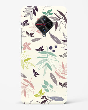 Autumn Leaves Hard Case Phone Cover (Vivo)