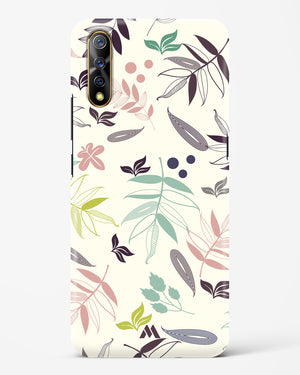 Autumn Leaves Hard Case Phone Cover (Vivo)
