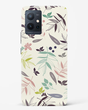 Autumn Leaves Hard Case Phone Cover (Vivo)