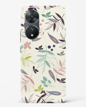 Autumn Leaves Hard Case Phone Cover (Vivo)