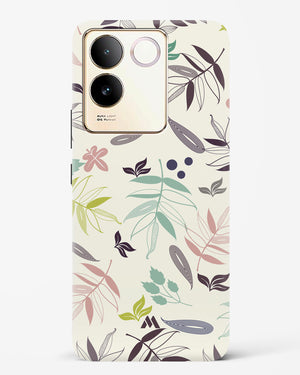 Autumn Leaves Hard Case Phone Cover (Vivo)