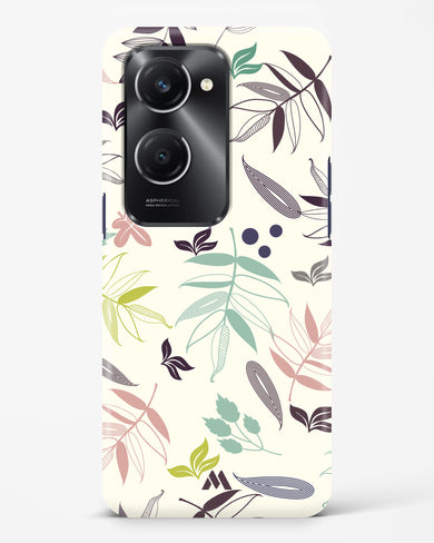 Autumn Leaves Hard Case Phone Cover (Vivo)