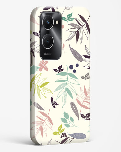 Autumn Leaves Hard Case Phone Cover (Vivo)