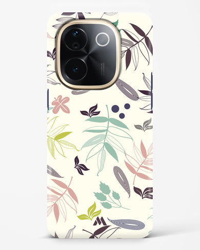 Autumn Leaves Hard Case Phone Cover (Vivo)