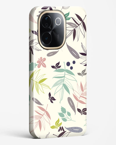 Autumn Leaves Hard Case Phone Cover (Vivo)