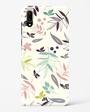 Autumn Leaves Hard Case Phone Cover (Vivo)