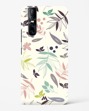 Autumn Leaves Hard Case Phone Cover (Vivo)