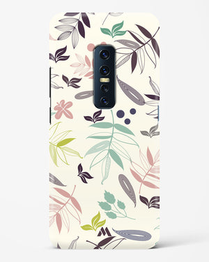 Autumn Leaves Hard Case Phone Cover (Vivo)