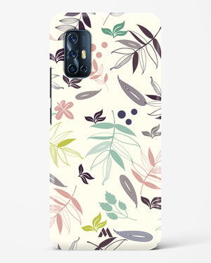 Autumn Leaves Hard Case Phone Cover (Vivo)