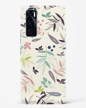 Autumn Leaves Hard Case Phone Cover-(Vivo)