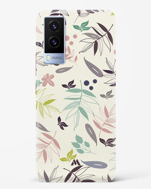 Autumn Leaves Hard Case Phone Cover (Vivo)